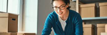 What is a business credit score?