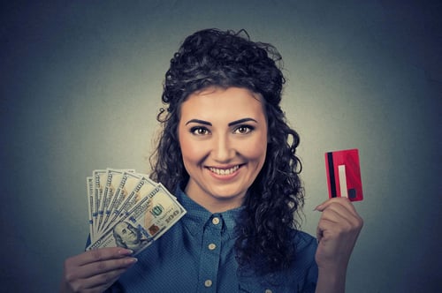 rebuilding credit