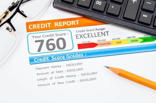 rebuilding credit