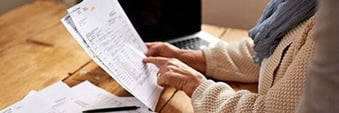 How does a bankruptcy discharge work?