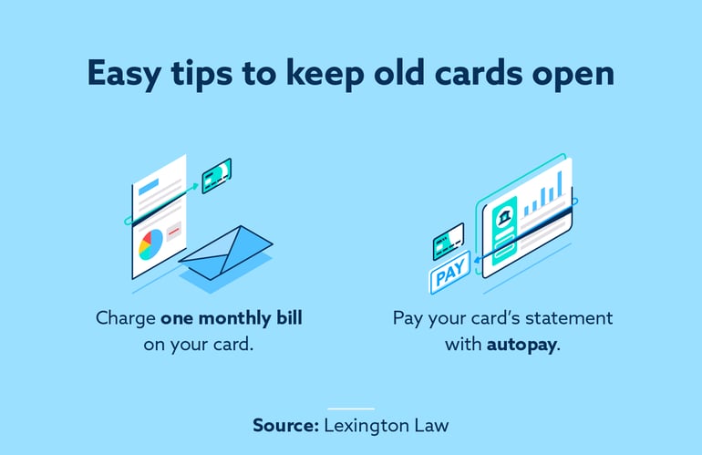 easy tips to keep cards open