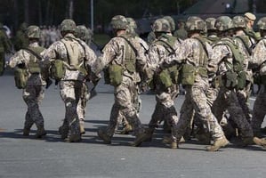 What rights and protections do members of the military have while they are deployed?