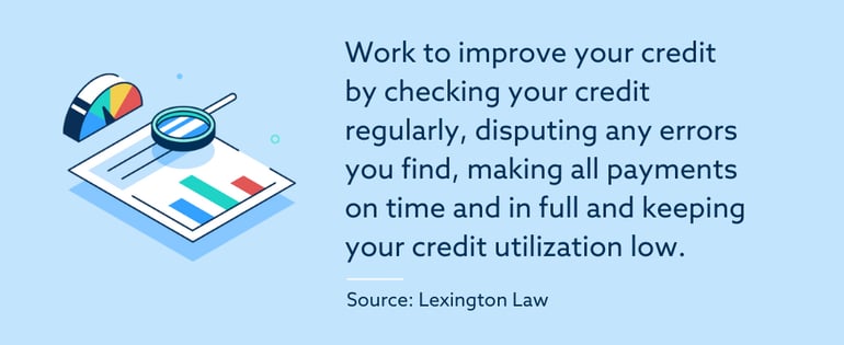 tips-for-improving-credit