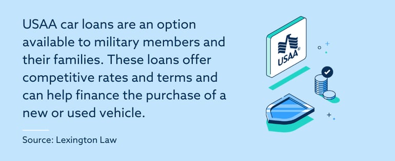 usaa loans for veterans