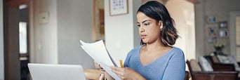 Why are my credit scores different?