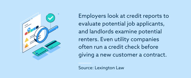 why-does-credit-matter